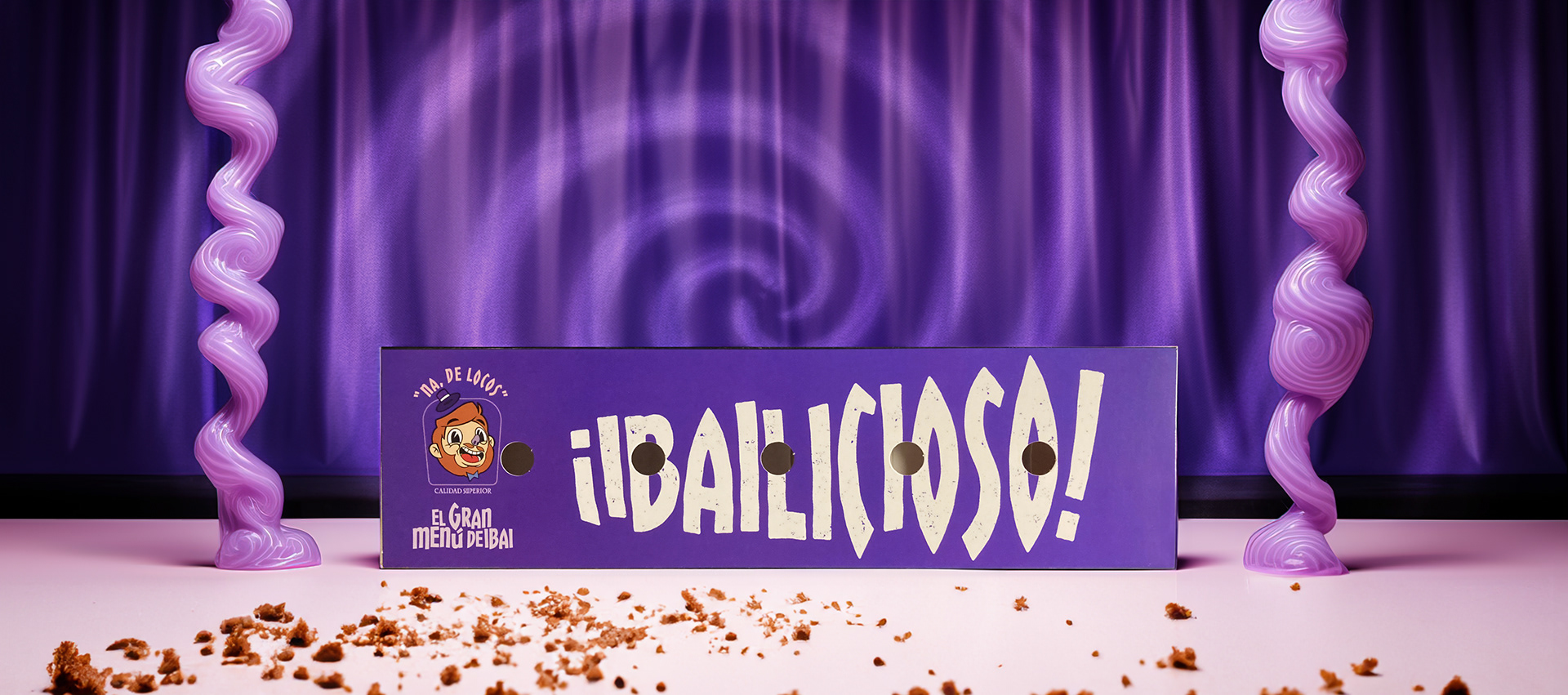 El Gran Menú de Ibai 01