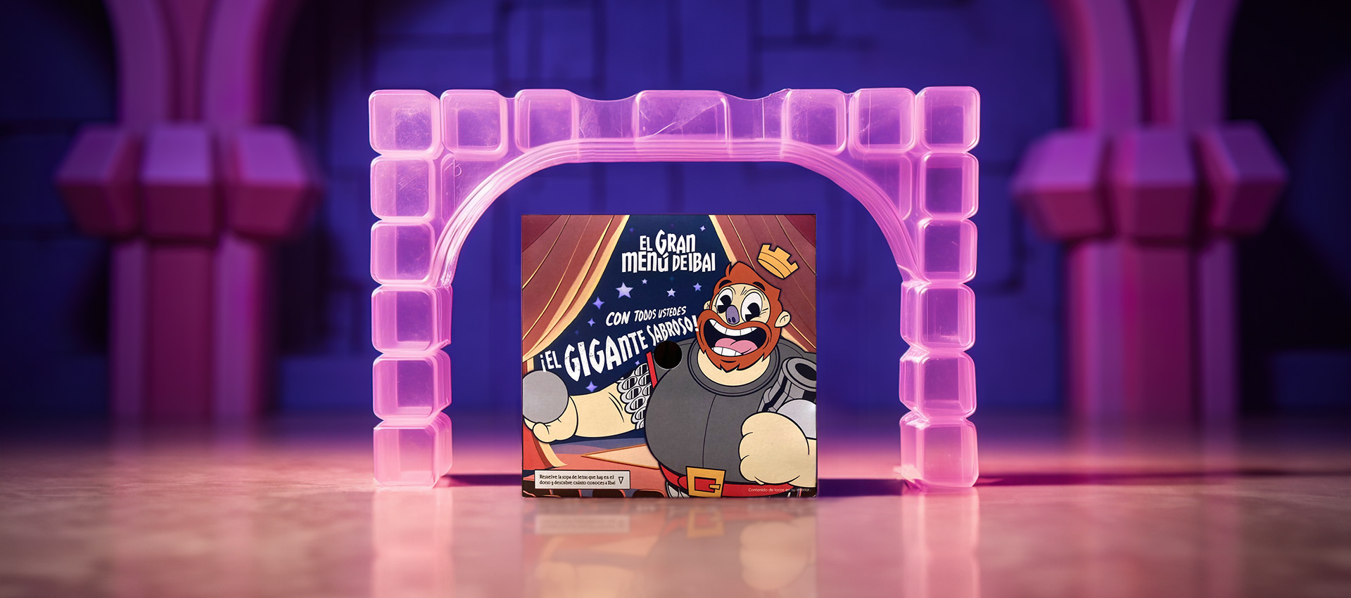 El Gran Menú de Ibai 02