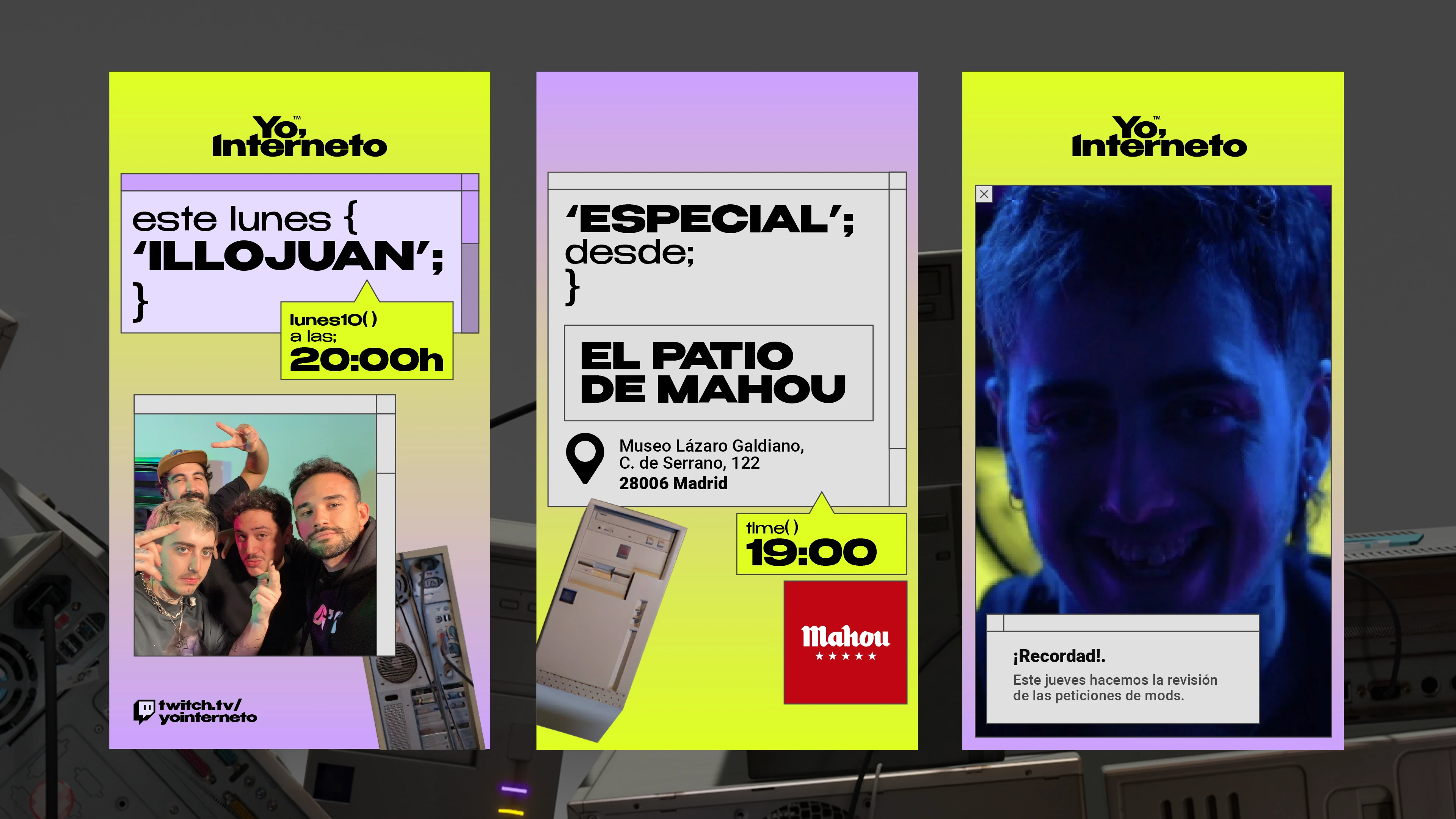 YoInterneto 12